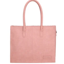 Handtassen|Damestassen>Zebra Trends Linne Handbag pink