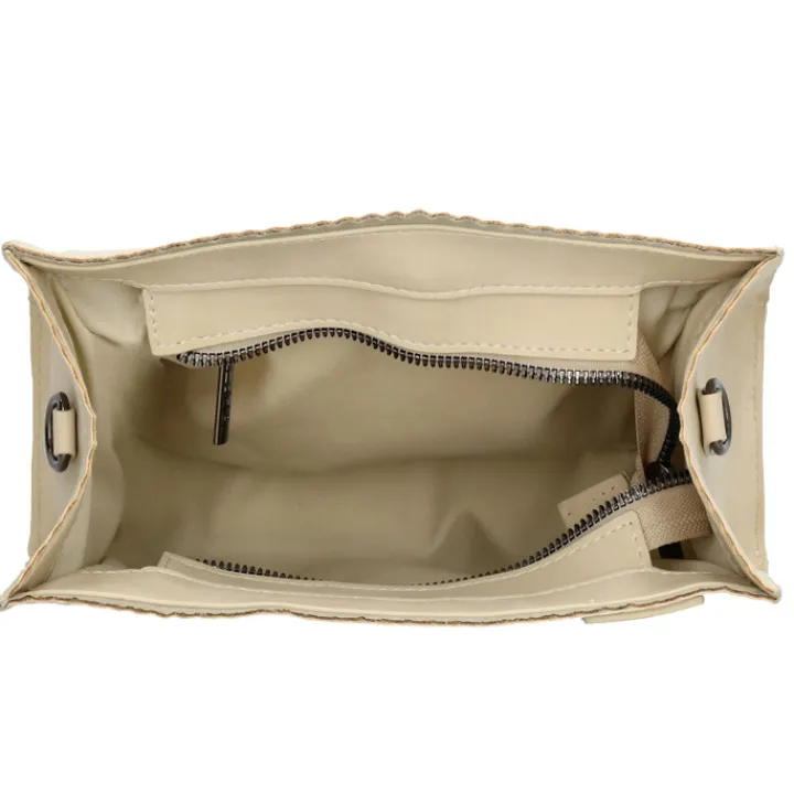 Crossbody|Damestassen>Zebra Trends Merel Crossbodybag creme