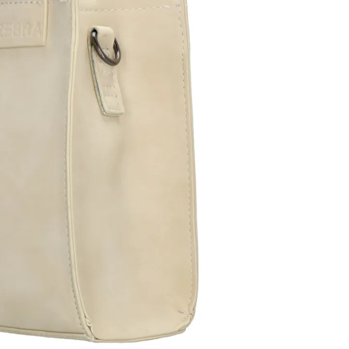 Crossbody|Damestassen>Zebra Trends Merel Crossbodybag creme