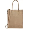 Shoppers|Schoudertassen>Zebra Trends Natural Bag Kartel Rosa sand