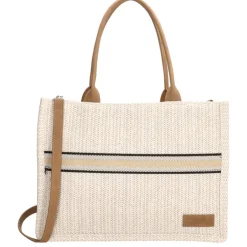 Schoudertassen|Damestassen>Zebra Trends Natural Bags Schoudertas licht natuur