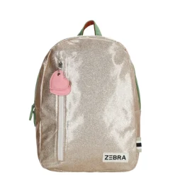 Mini Rugzakken|Kleine Rugzakken>Zebra Trends Nora Rugzak goud