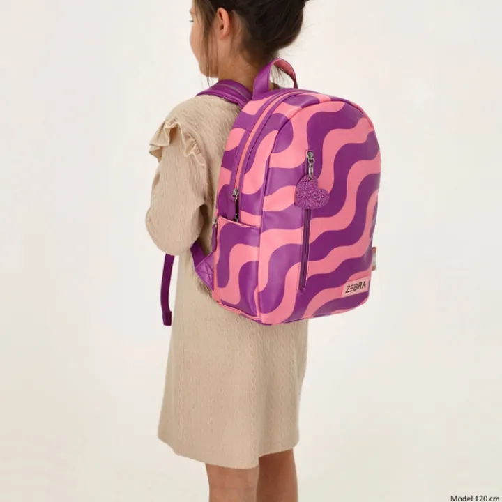 Mini Rugzakken|Kleine Rugzakken>Zebra Trends Ravi Backpack multi