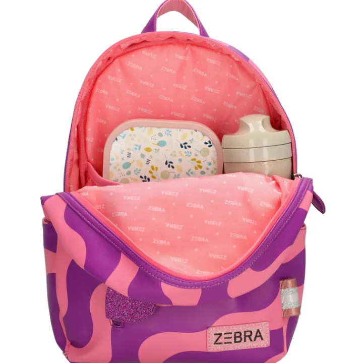 Mini Rugzakken|Kleine Rugzakken>Zebra Trends Ravi Backpack multi