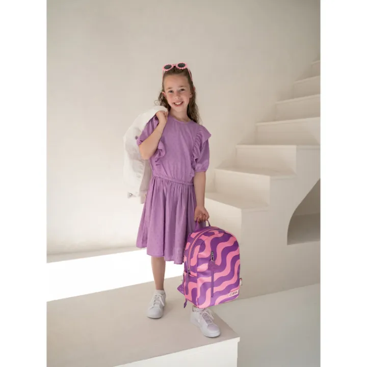 Mini Rugzakken|Kleine Rugzakken>Zebra Trends Ravi Backpack multi