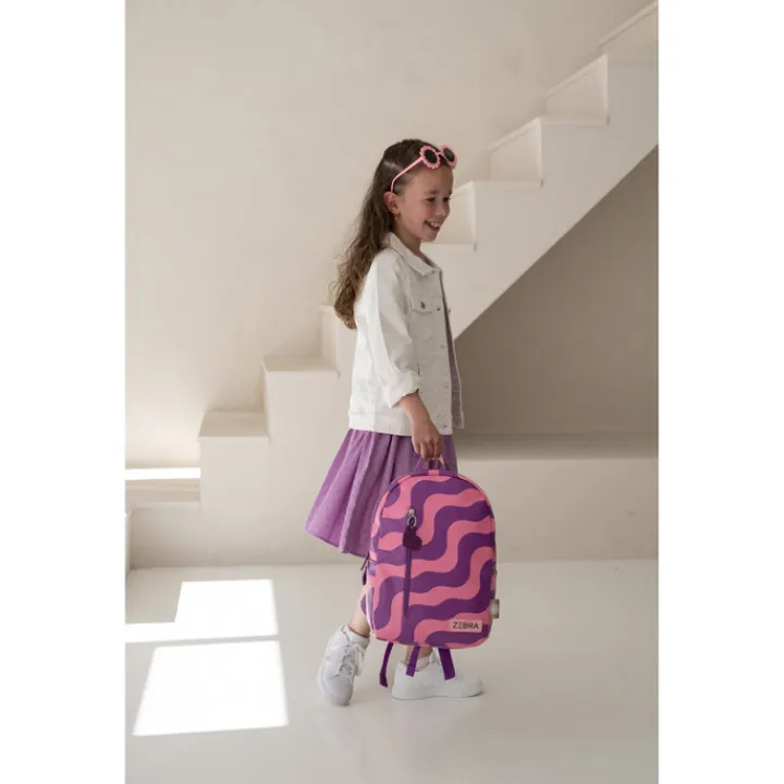 Mini Rugzakken|Kleine Rugzakken>Zebra Trends Ravi Backpack multi
