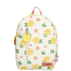 Mini Rugzakken|Kleine Rugzakken>Zebra Trends Saar Backpack lemon