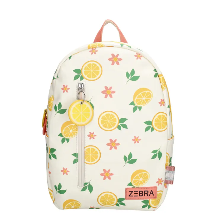 Mini Rugzakken|Kleine Rugzakken>Zebra Trends Saar Backpack lemon