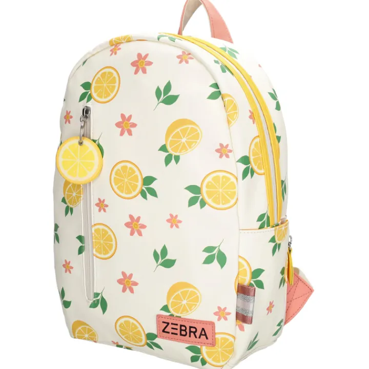 Mini Rugzakken|Kleine Rugzakken>Zebra Trends Saar Backpack lemon