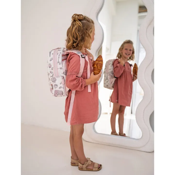 Mini Rugzakken|Kleine Rugzakken>Zebra Trends Saar Backpack paris
