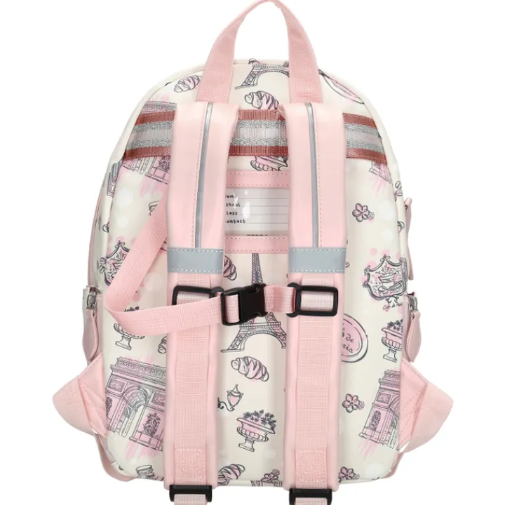 Mini Rugzakken|Kleine Rugzakken>Zebra Trends Saar Backpack paris