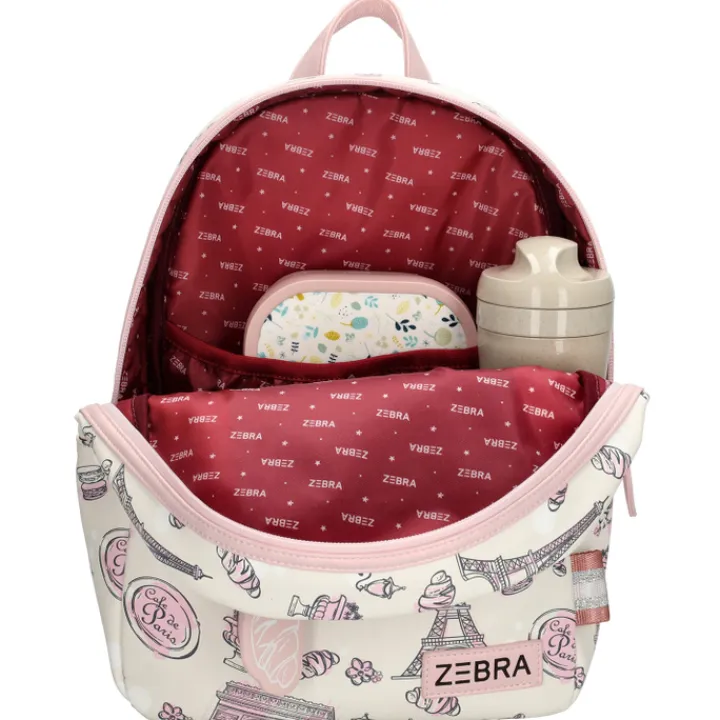Mini Rugzakken|Kleine Rugzakken>Zebra Trends Saar Backpack paris