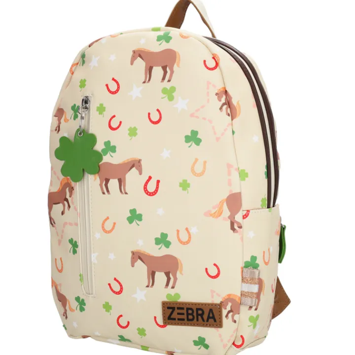 Mini Rugzakken|Kleine Rugzakken>Zebra Trends Saar Backpack horses