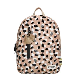 Peuter Rugzakken|Meisjesrugzakken>Zebra Trends Saar Backpack panter