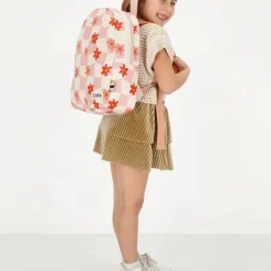 Peuter Rugzakken|Meisjesrugzakken>Zebra Trends Saar Backpack flowers