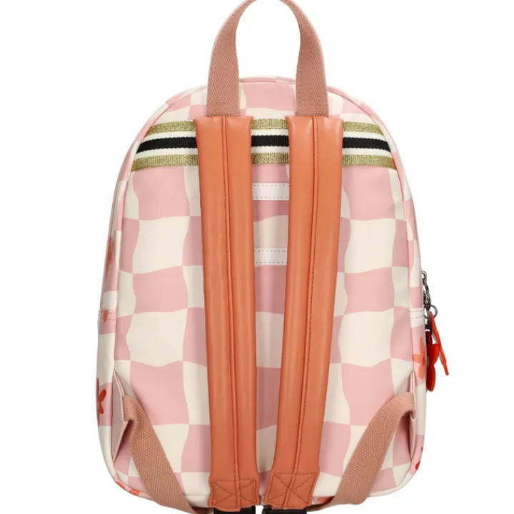 Peuter Rugzakken|Meisjesrugzakken>Zebra Trends Saar Backpack flowers