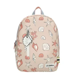 Peuter Rugzakken|Meisjesrugzakken>Zebra Trends Saar Backpack shells