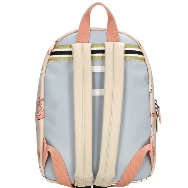 Peuter Rugzakken|Meisjesrugzakken>Zebra Trends Saar Backpack shells