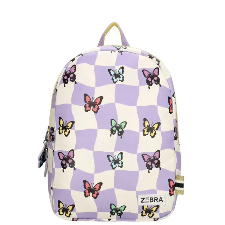 Peuter Rugzakken|Meisjesrugzakken>Zebra Trends Saar Backpack butterfly