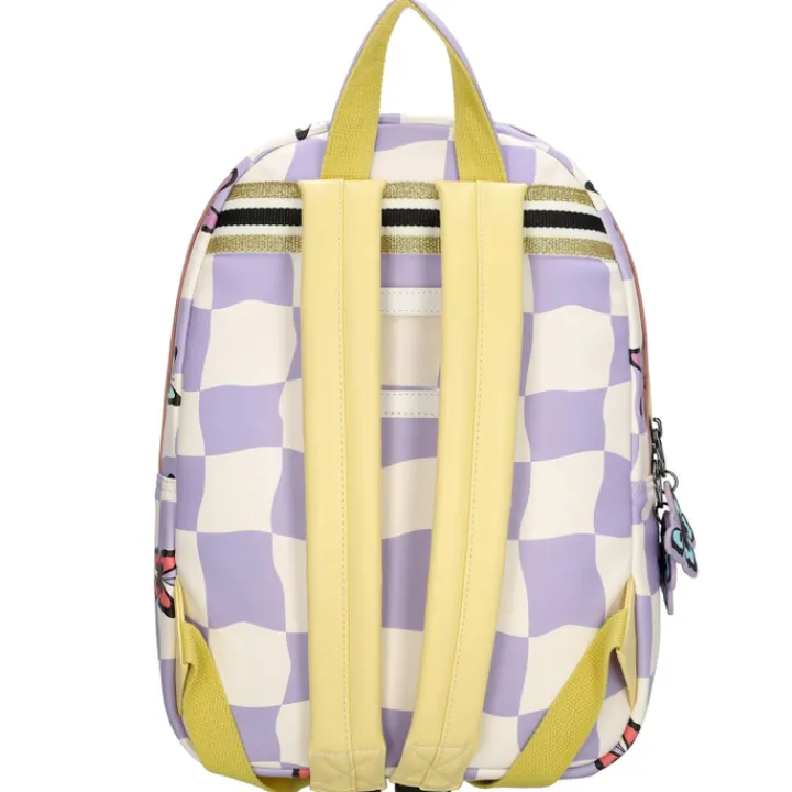 Peuter Rugzakken|Meisjesrugzakken>Zebra Trends Saar Backpack butterfly