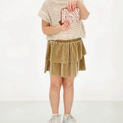 Mini Portemonnees|Kleine Portemonnees>Zebra Trends Saar Wallet zebra brown