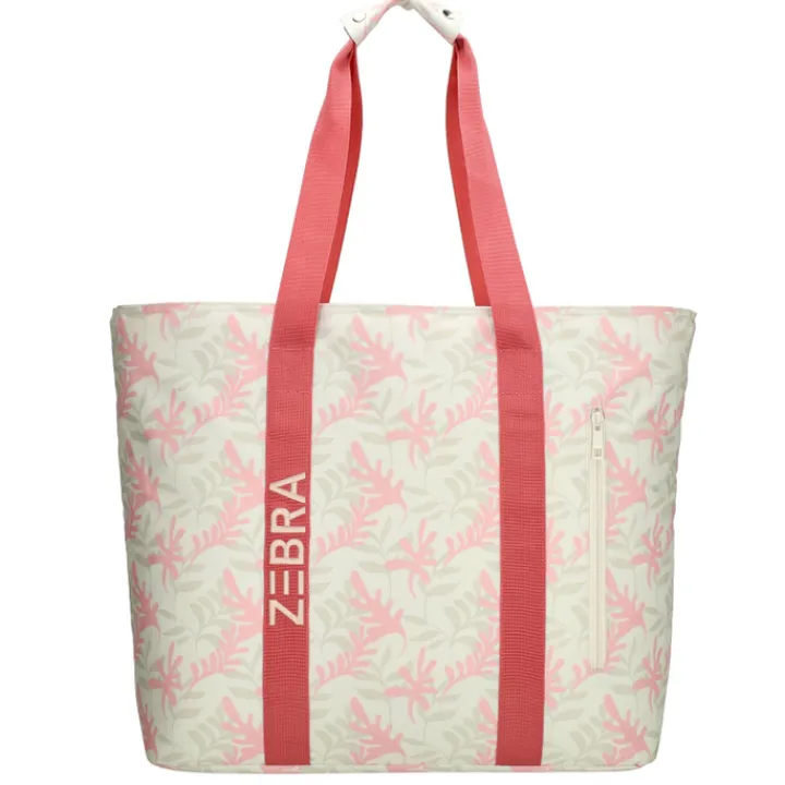 Strandtassen|Damestassen>Zebra Trends Sally Beach Cooling Bag abstract branches