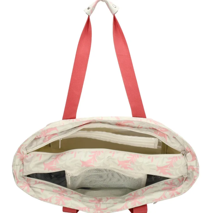 Strandtassen|Damestassen>Zebra Trends Sally Beach Cooling Bag abstract branches