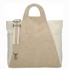 Schoudertassen|Handtassen>Zebra Trends Selene Handbag Shoulderbag creme