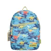 Mini Rugzakken|Kleine Rugzakken>Zebra Trends Sem Backpack dino