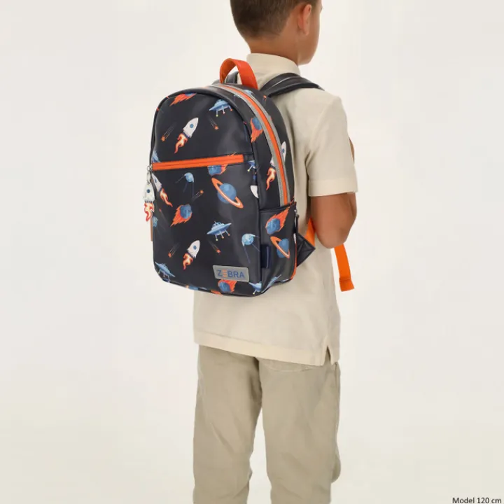 Mini Rugzakken|Kleine Rugzakken>Zebra Trends Sem Backpack space