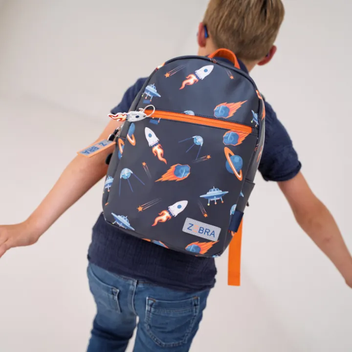 Mini Rugzakken|Kleine Rugzakken>Zebra Trends Sem Backpack space