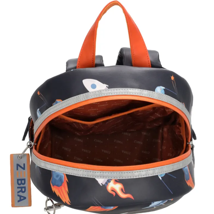 Mini Rugzakken|Kleine Rugzakken>Zebra Trends Sem Backpack space