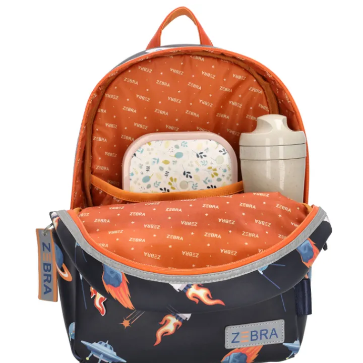 Mini Rugzakken|Kleine Rugzakken>Zebra Trends Sem Backpack space