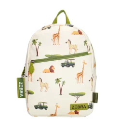 Mini Rugzakken|Kleine Rugzakken>Zebra Trends Sem Backpack safari
