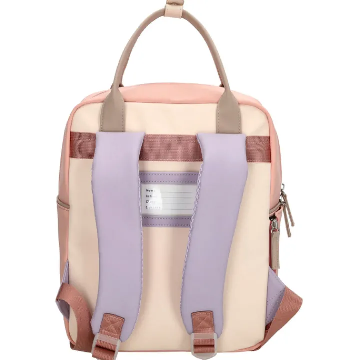 Kleine Rugzakken|Peuter Rugzakken>Zebra Trends Sterre Backpack old rose