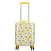 Kindertrolleys|Kinderkoffers>Zebra Trends Travel Kids lemon yellow