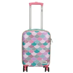 Kindertrolleys|Kinderkoffers>Zebra Trends Travel Kids mint