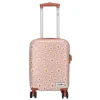 Kindertrolleys|Kinderkoffers>Zebra Trends Travel Kinderkoffer lichtroze