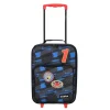 Kindertrolleys|Kinderkoffers>Zebra Trends Trolley Adventure racecar black