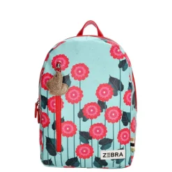Peuter Rugzakken|Meisjesrugzakken>Zebra Trends Victoria Rugzak bloemen